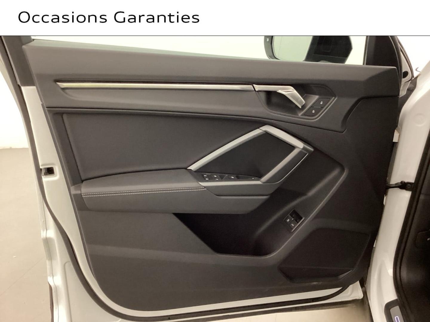 Voitures occasions Audi Q3 Sportback S line Mougins
