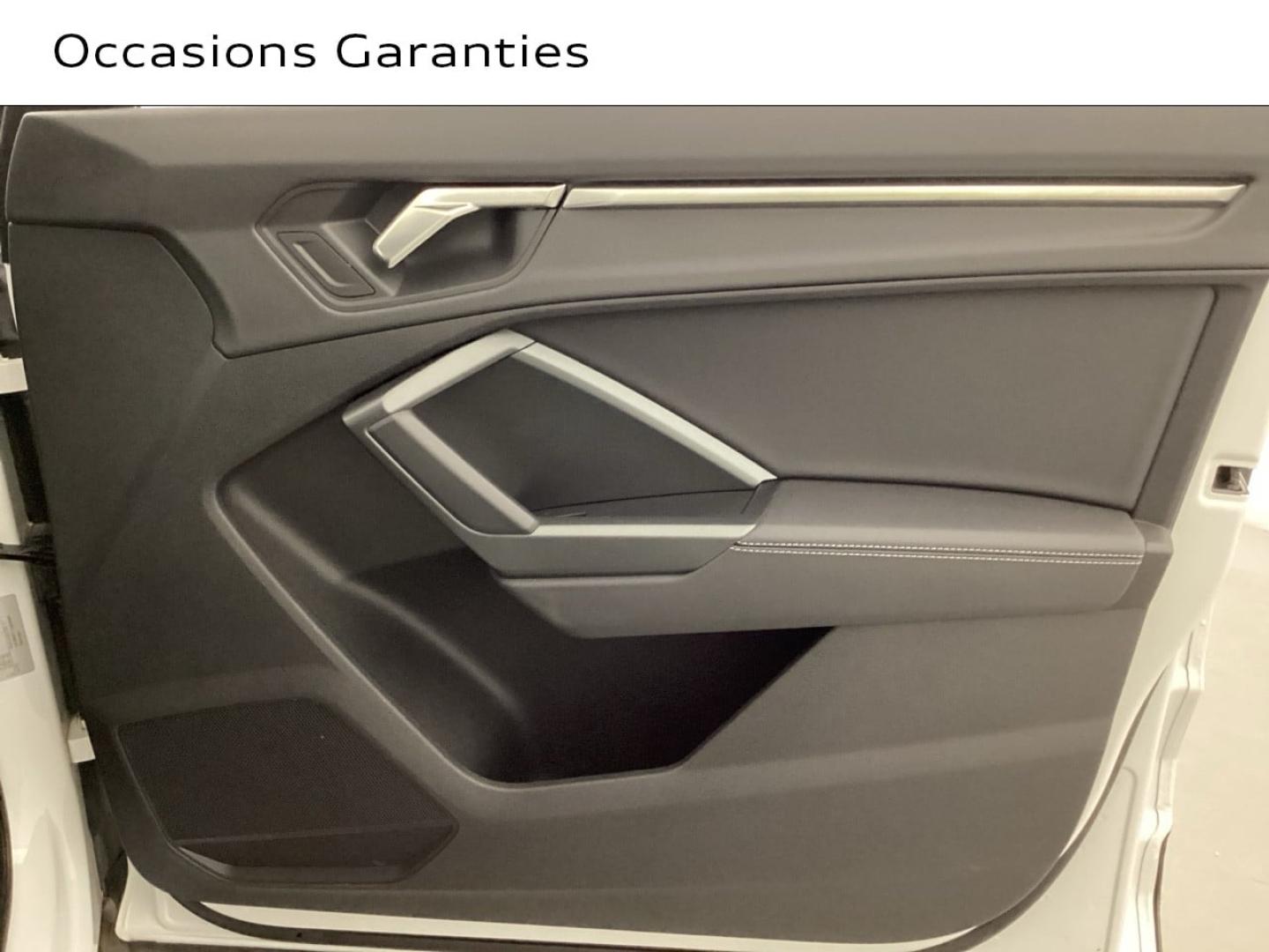 Voitures occasions Audi Q3 Sportback S line Mougins