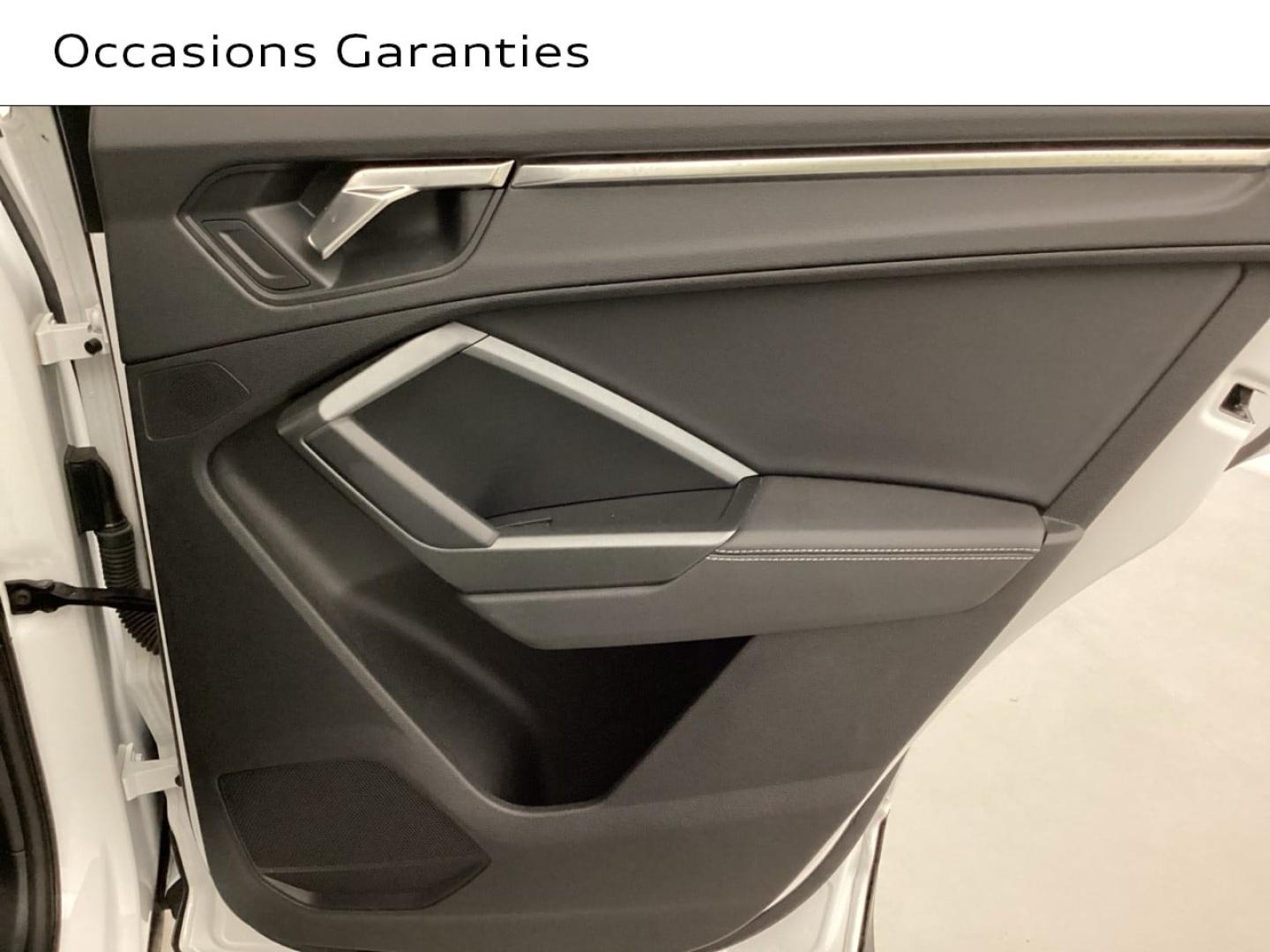 Voitures occasions Audi Q3 Sportback S line Mougins