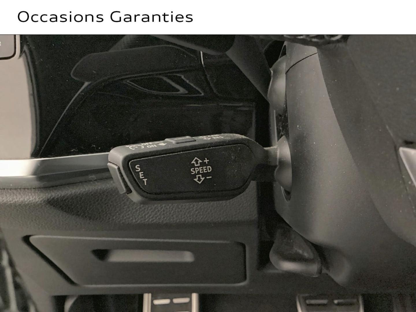 Voitures occasions Audi Q3 Sportback S line Mougins