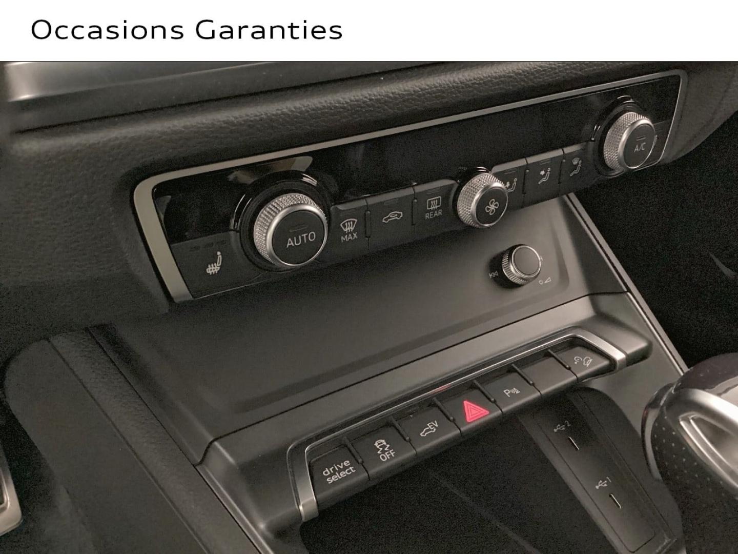 Voitures occasions Audi Q3 Sportback S line Mougins