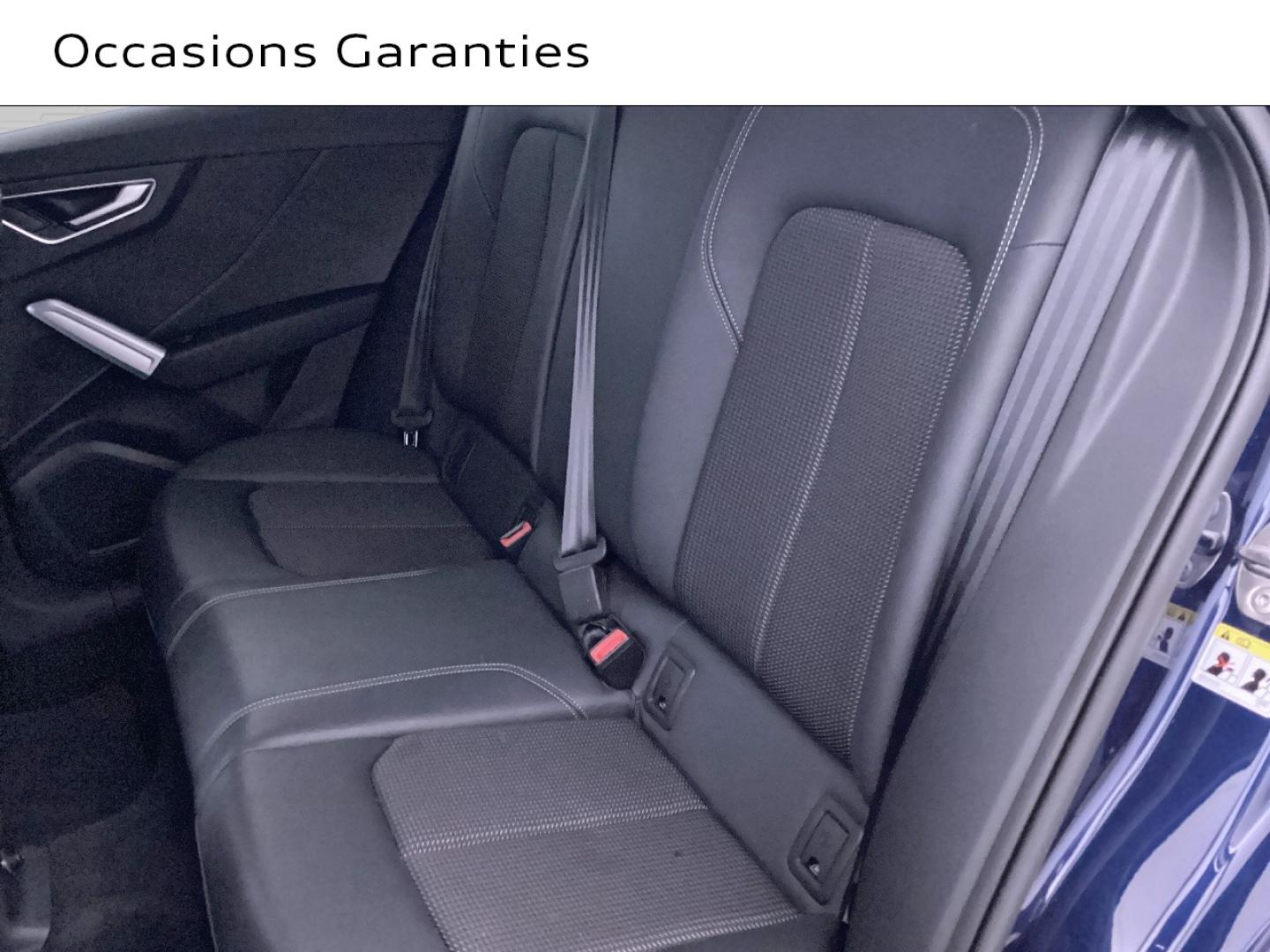 Voitures occasions Audi Q2 S line Mougins