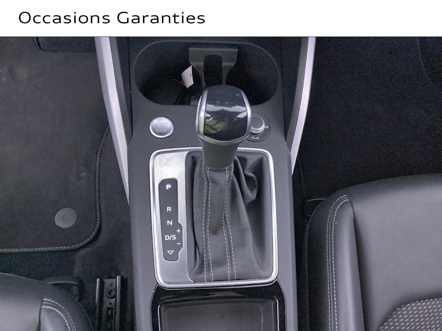 Voitures occasions Audi Q2 S line Mougins