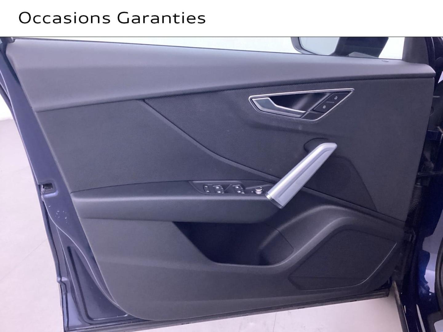 Voitures occasions Audi Q2 S line Mougins