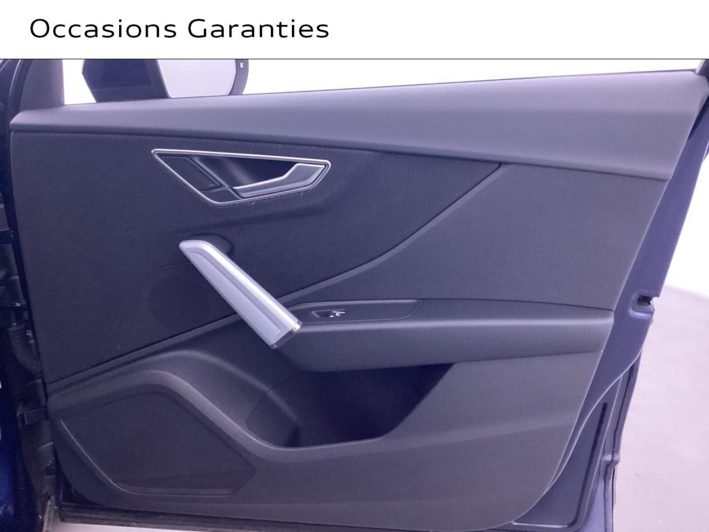 Voitures occasions Audi Q2 S line Mougins