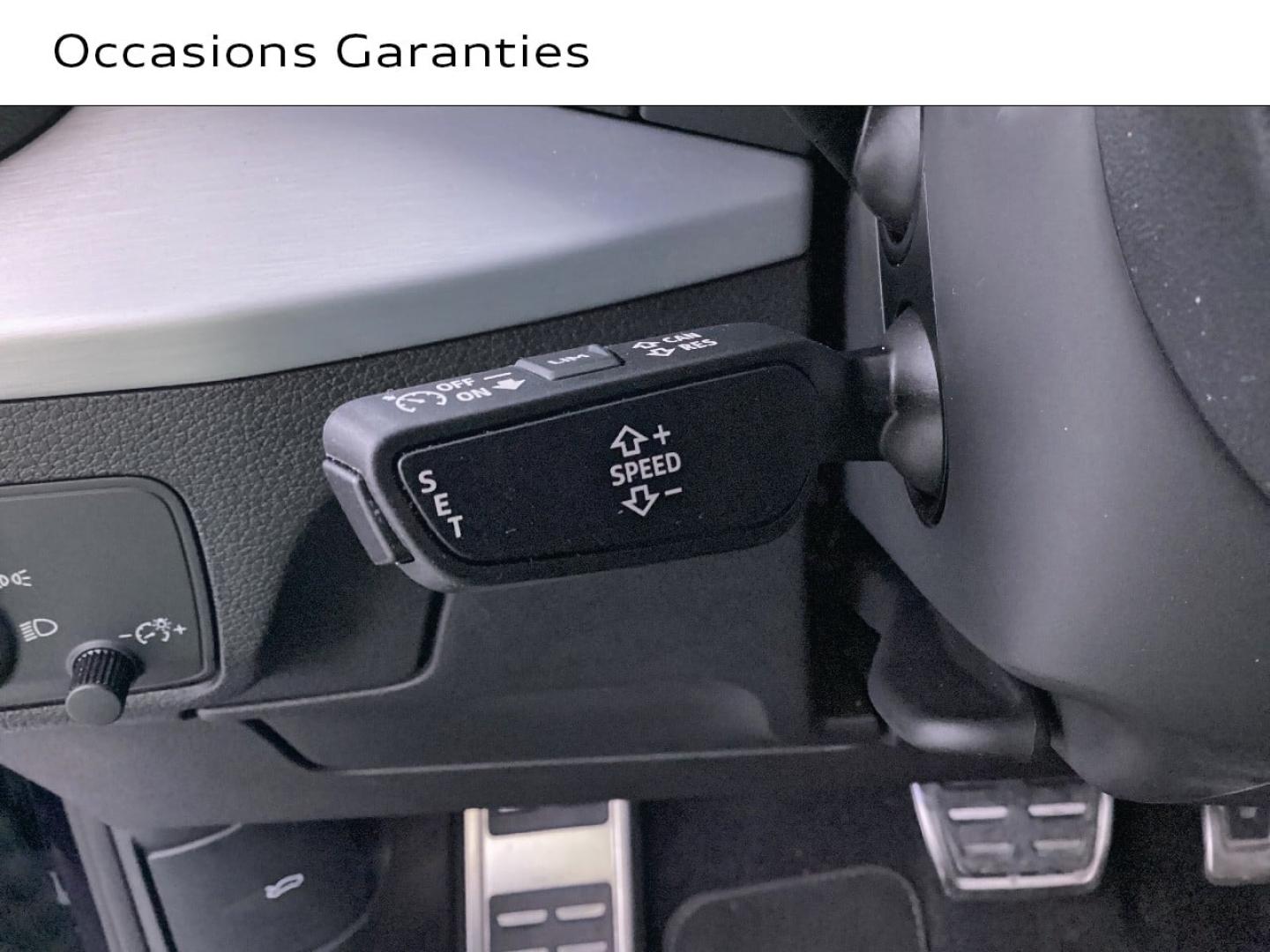 Voitures occasions Audi Q2 S line Mougins