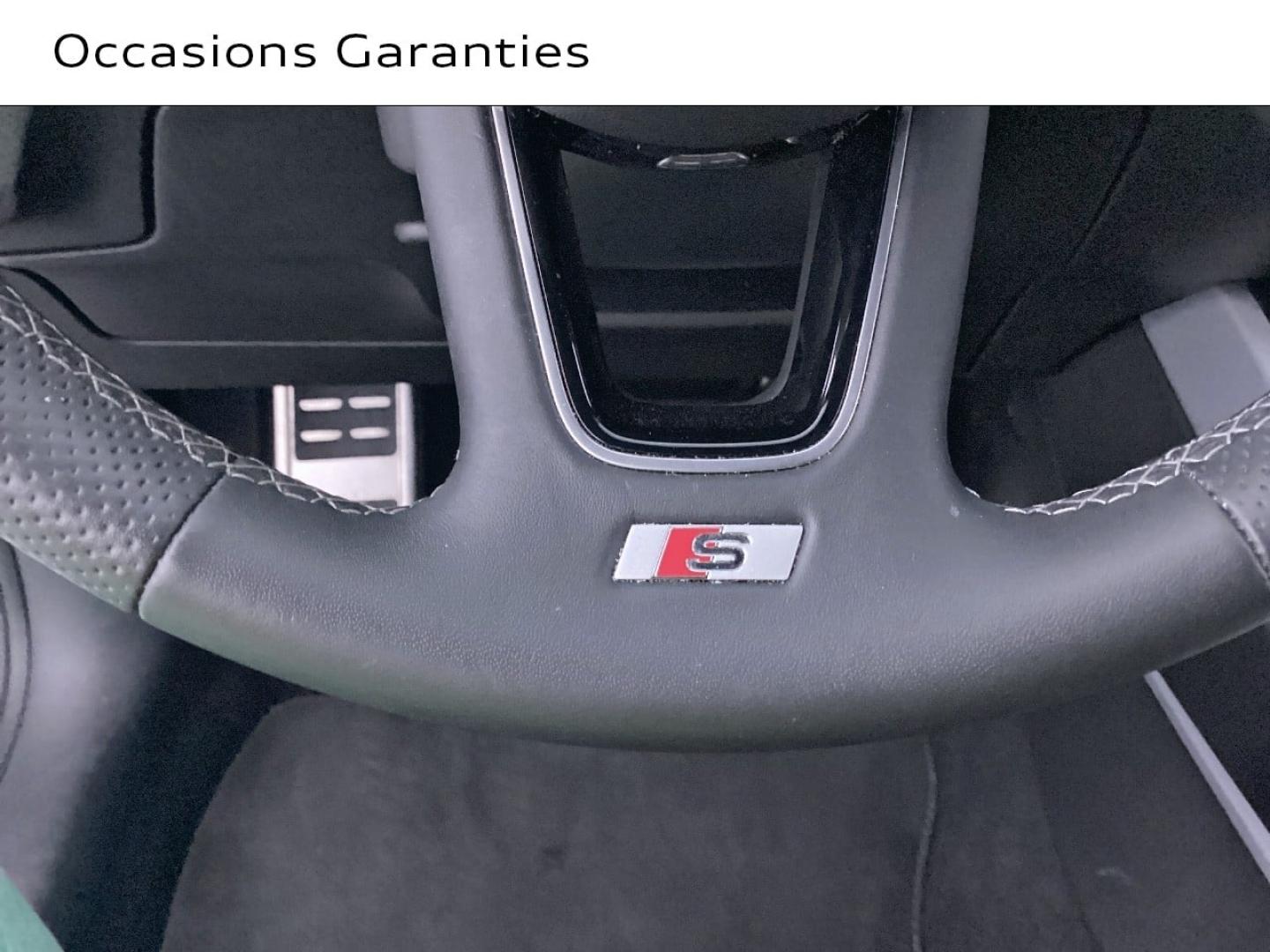 Voitures occasions Audi Q2 S line Mougins