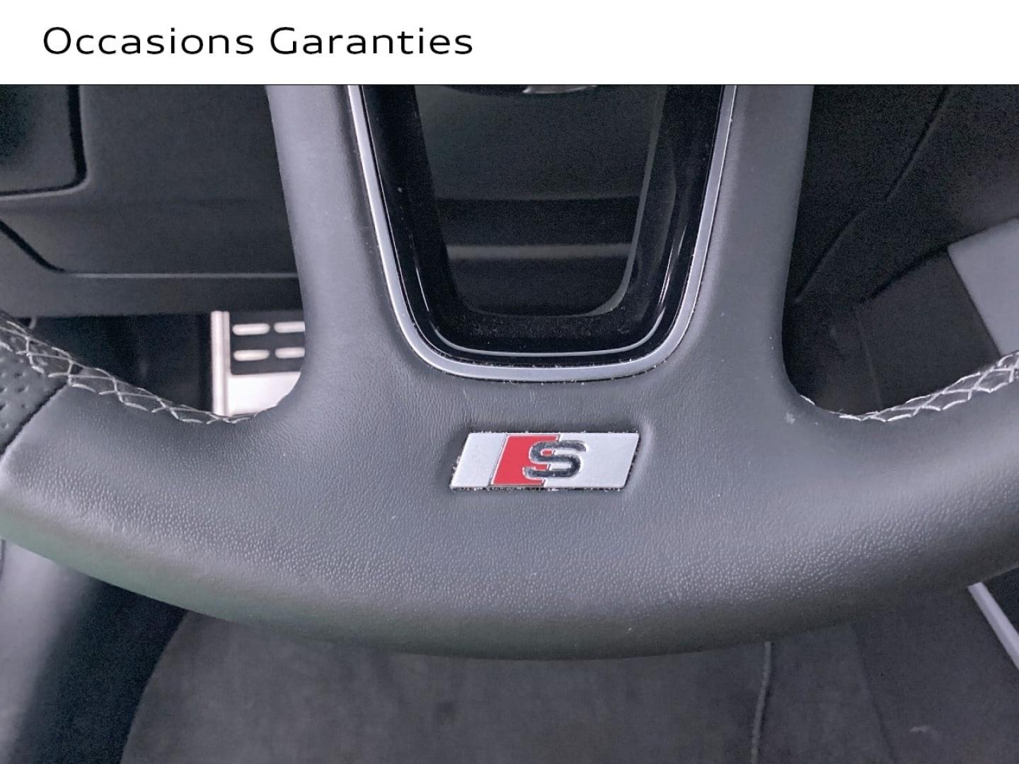 Voitures occasions Audi Q2 S line Mougins