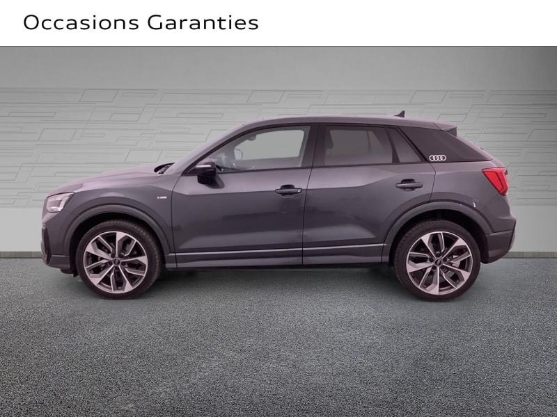 Voitures occasions Audi Q2 S line Plus Mougins