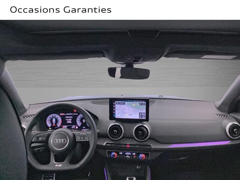 Voitures occasions Audi Q2 S line Plus Mougins