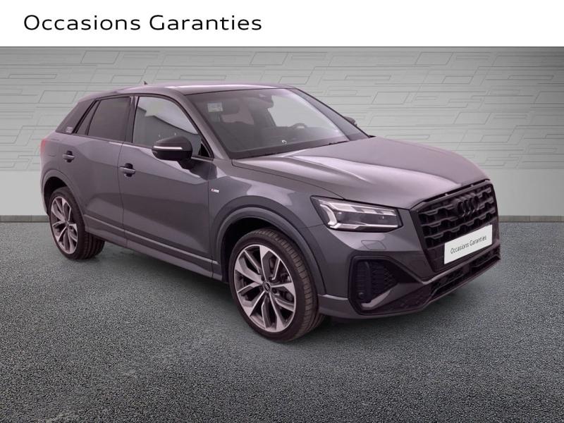 Voitures occasions Audi Q2 S line Plus Mougins