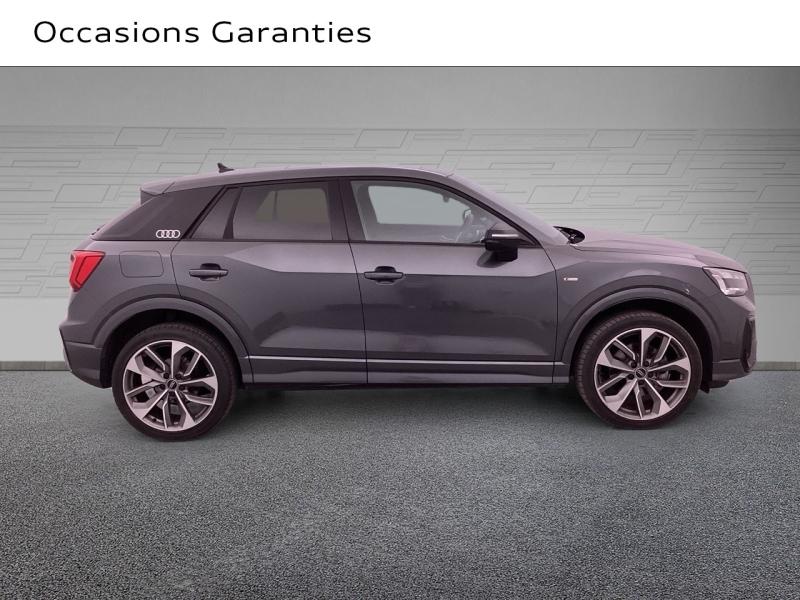 Voitures occasions Audi Q2 S line Plus Mougins