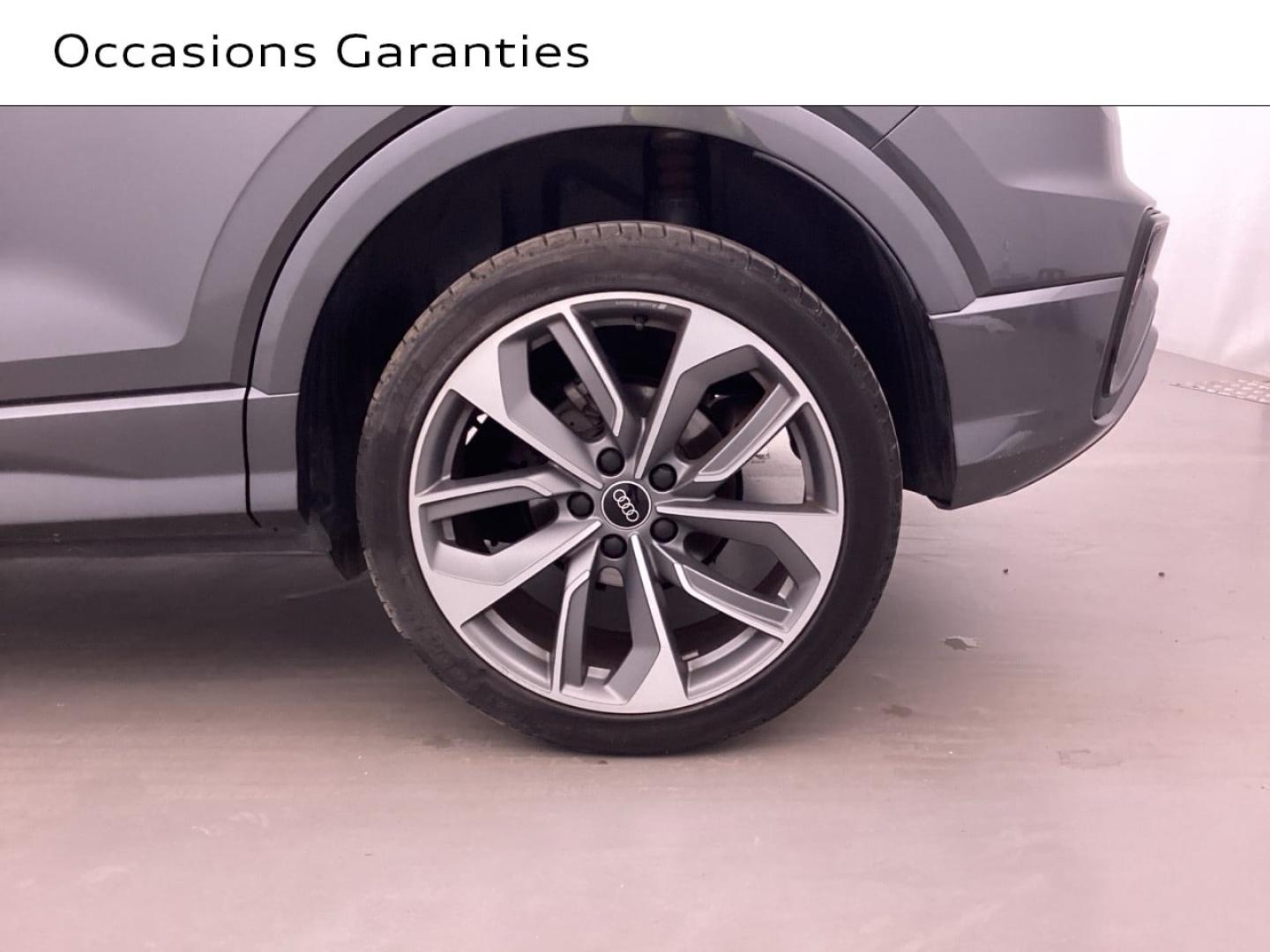Voitures occasions Audi Q2 S line Plus Mougins