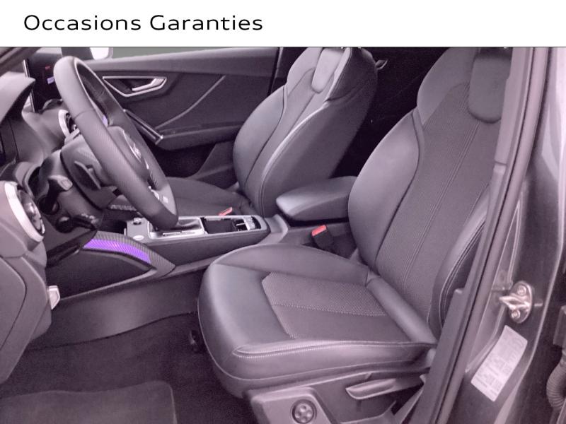 Voitures occasions Audi Q2 S line Plus Mougins