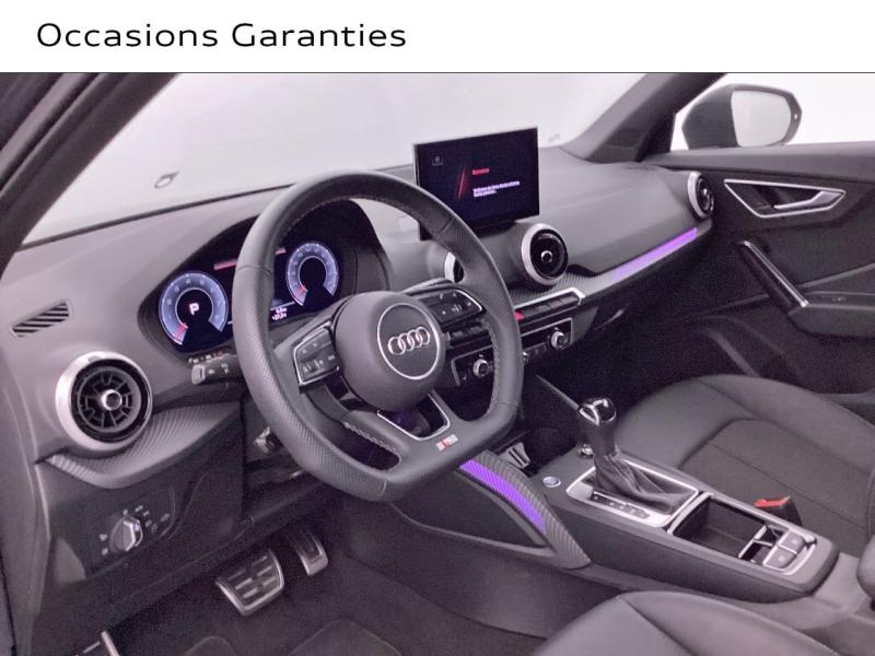 Voitures occasions Audi Q2 S line Plus Mougins