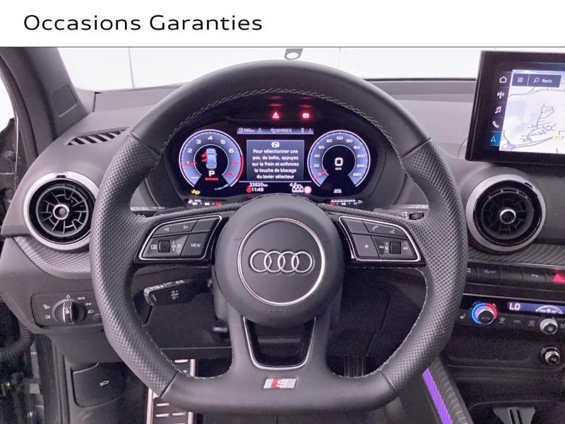 Voitures occasions Audi Q2 S line Plus Mougins