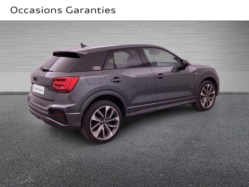 Voitures occasions Audi Q2 S line Plus Mougins