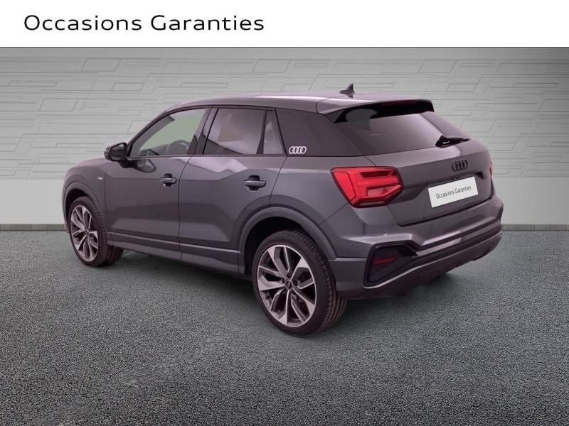 Voitures occasions Audi Q2 S line Plus Mougins