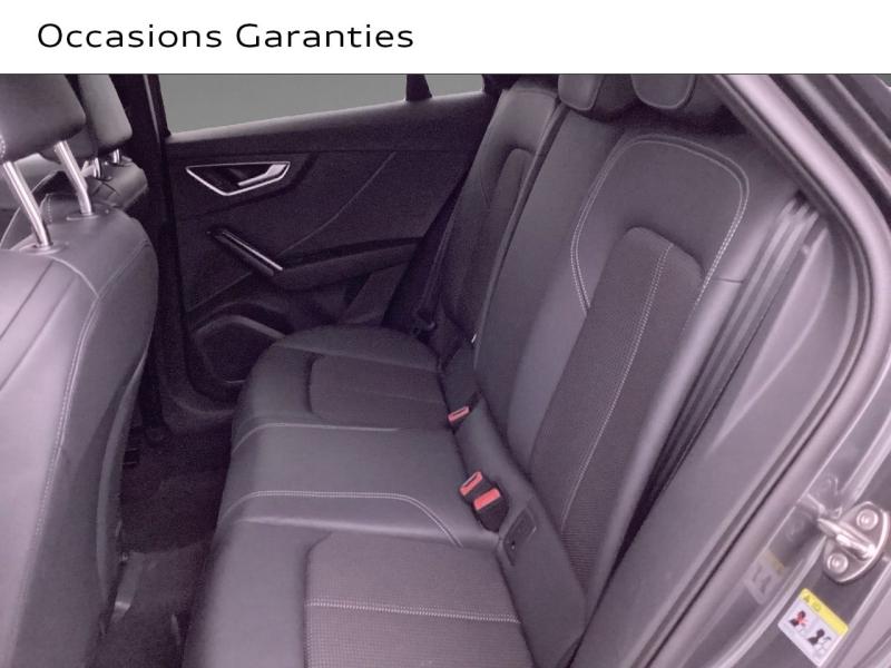 Voitures occasions Audi Q2 S line Plus Mougins