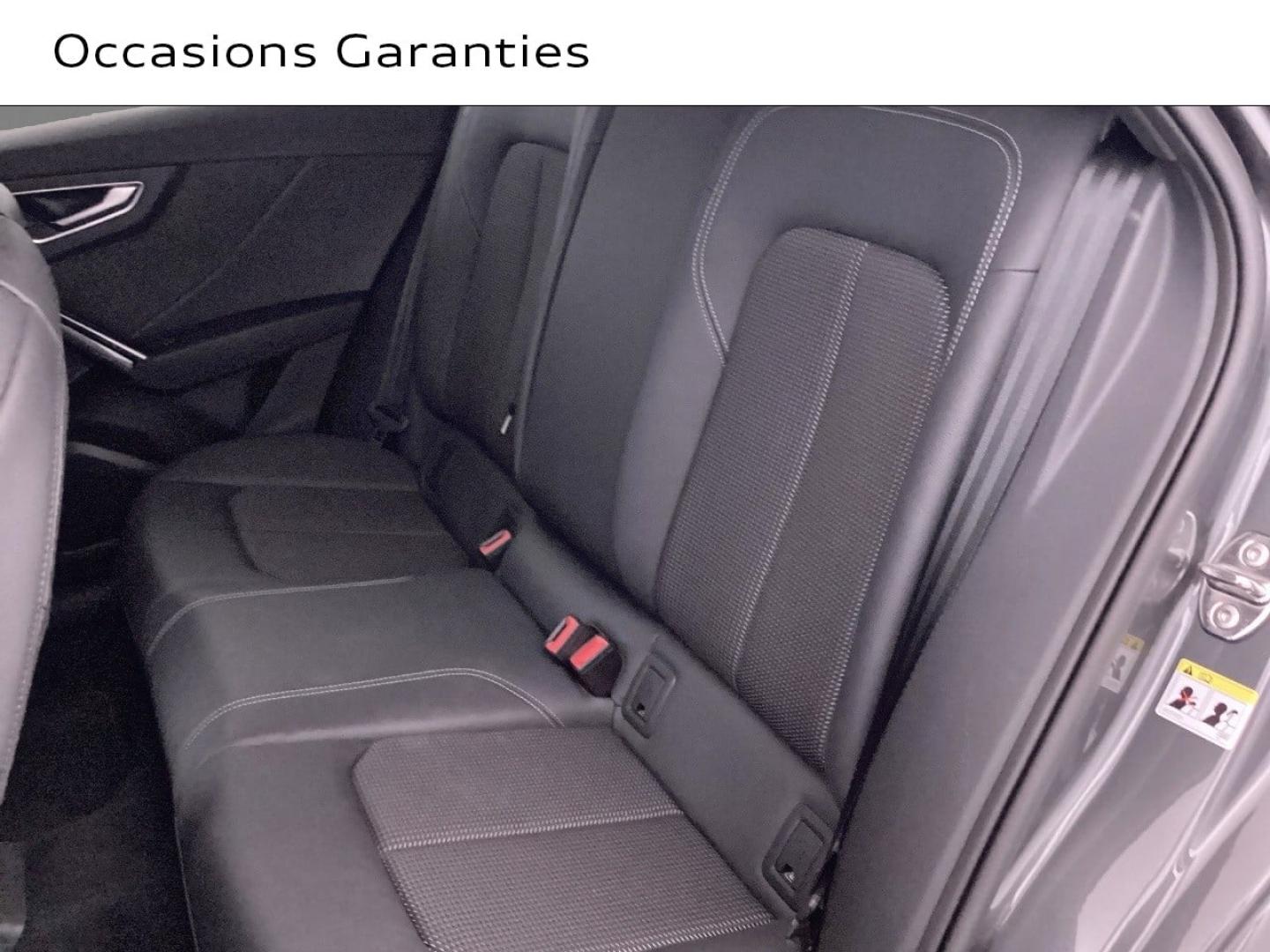 Voitures occasions Audi Q2 S line Plus Mougins