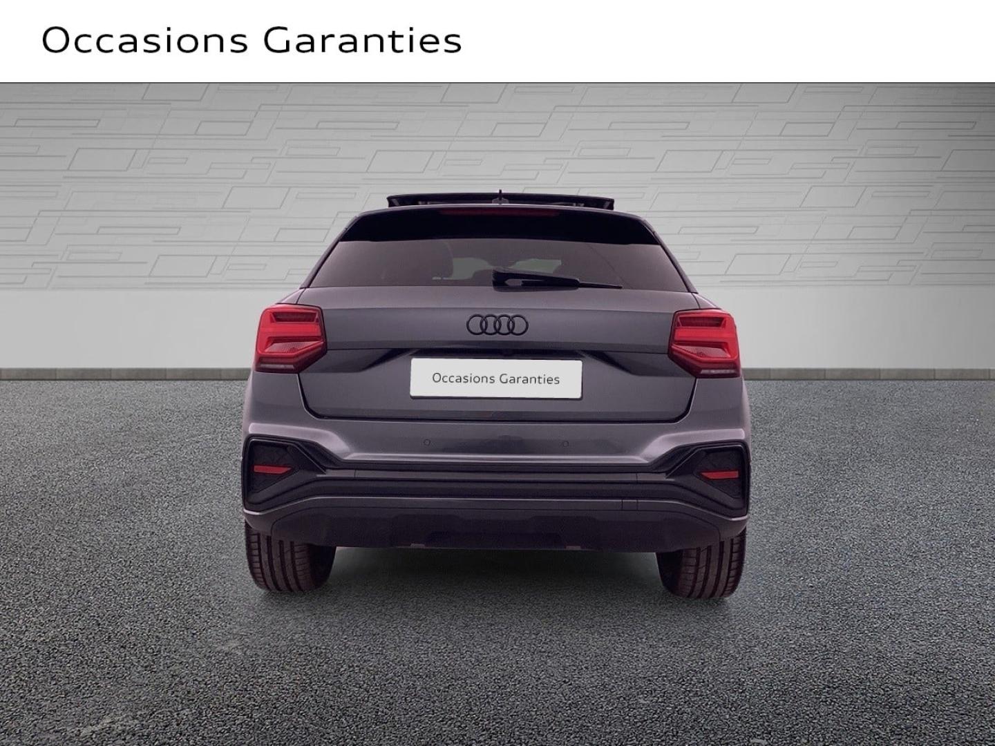Voitures occasions Audi Q2 S line Plus Mougins