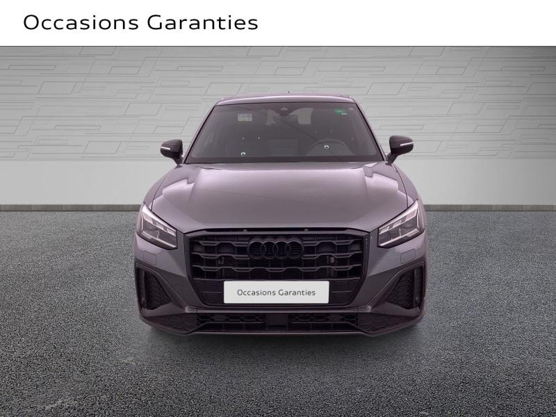 Voitures occasions Audi Q2 S line Plus Mougins