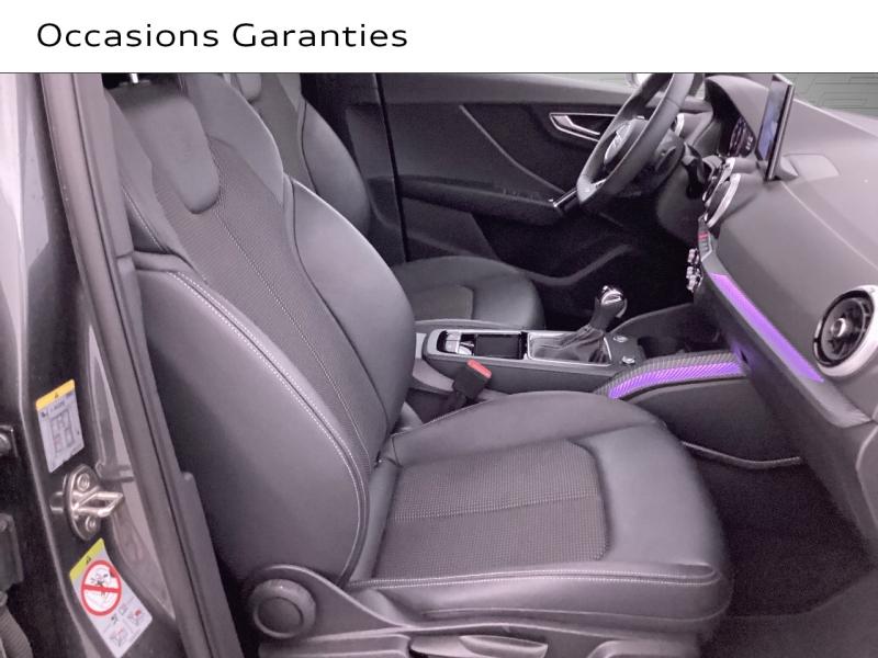 Voitures occasions Audi Q2 S line Plus Mougins