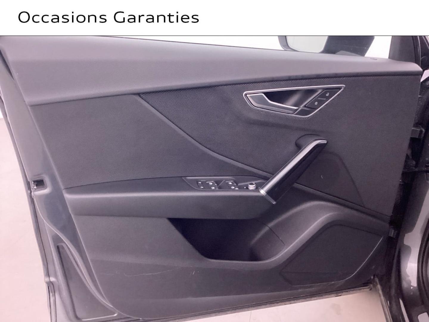 Voitures occasions Audi Q2 S line Plus Mougins