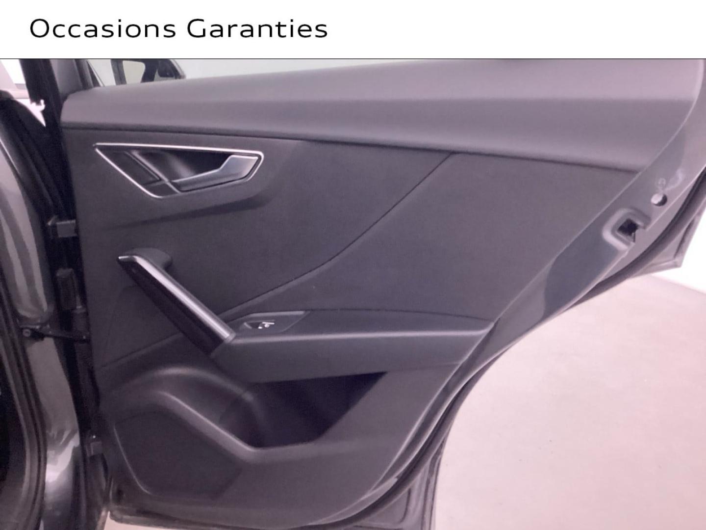 Voitures occasions Audi Q2 S line Plus Mougins