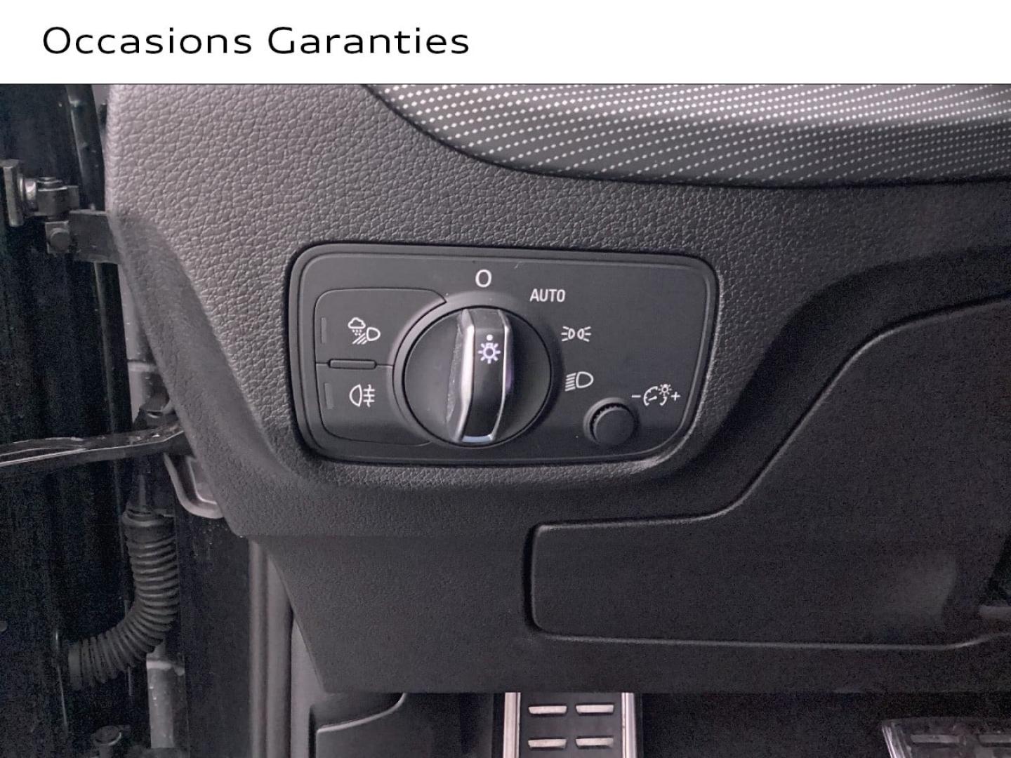 Voitures occasions Audi Q2 S line Plus Mougins
