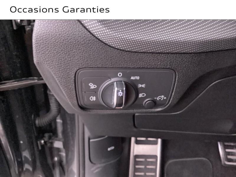 Voitures occasions Audi Q2 S line Plus Mougins