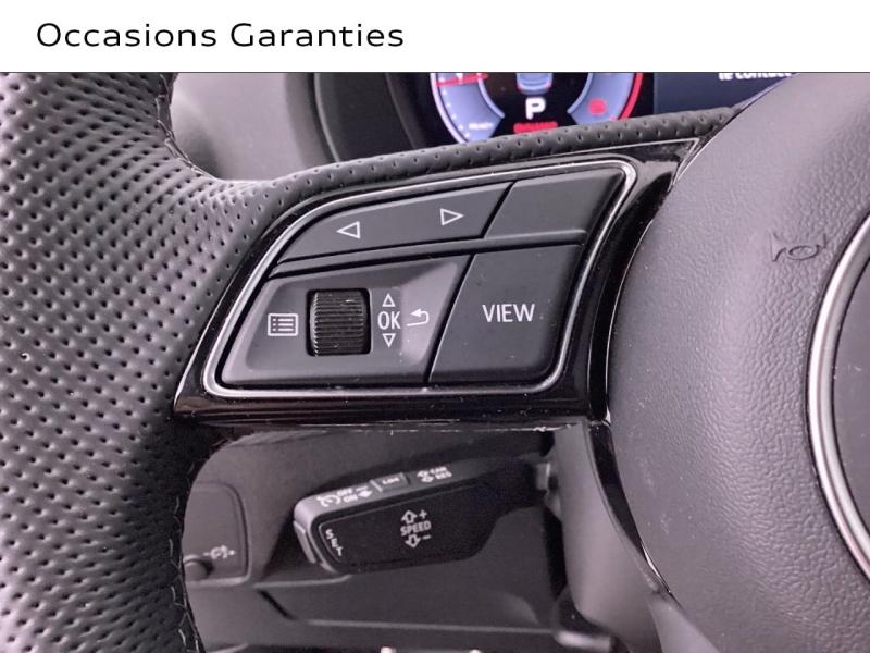 Voitures occasions Audi Q2 S line Plus Mougins