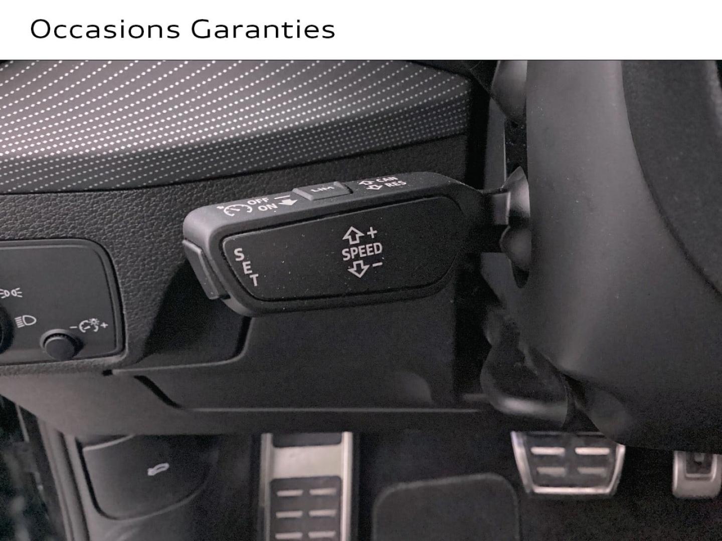 Voitures occasions Audi Q2 S line Plus Mougins