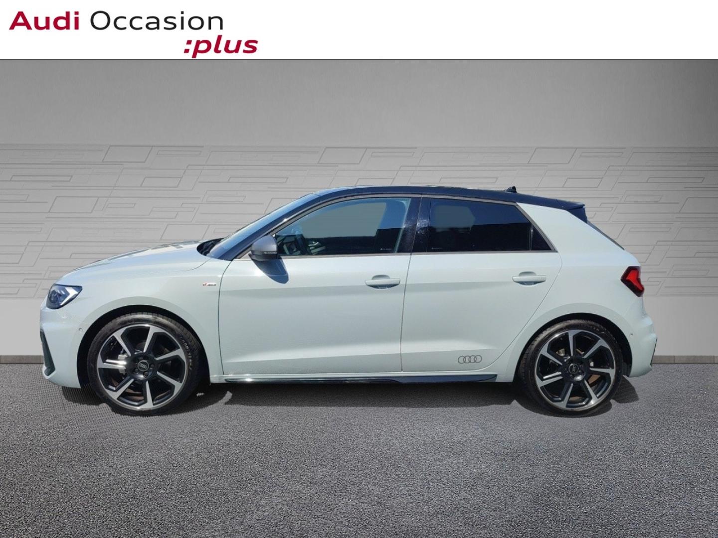 Voitures occasions Audi A1 Sportback S line Mougins