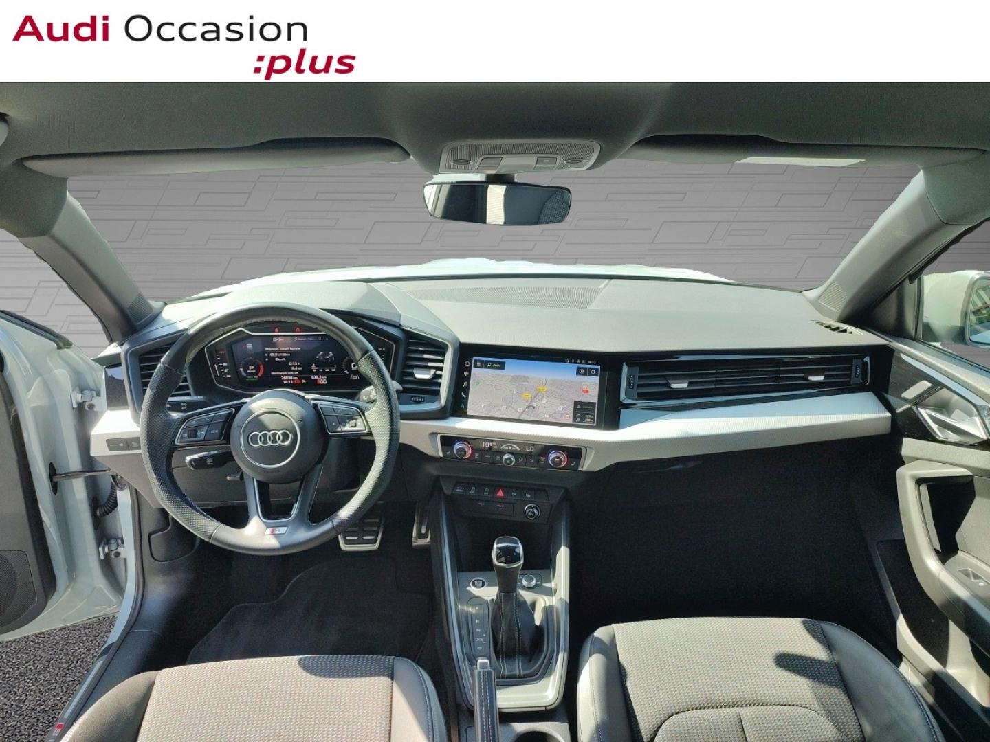 Voitures occasions Audi A1 Sportback S line Mougins