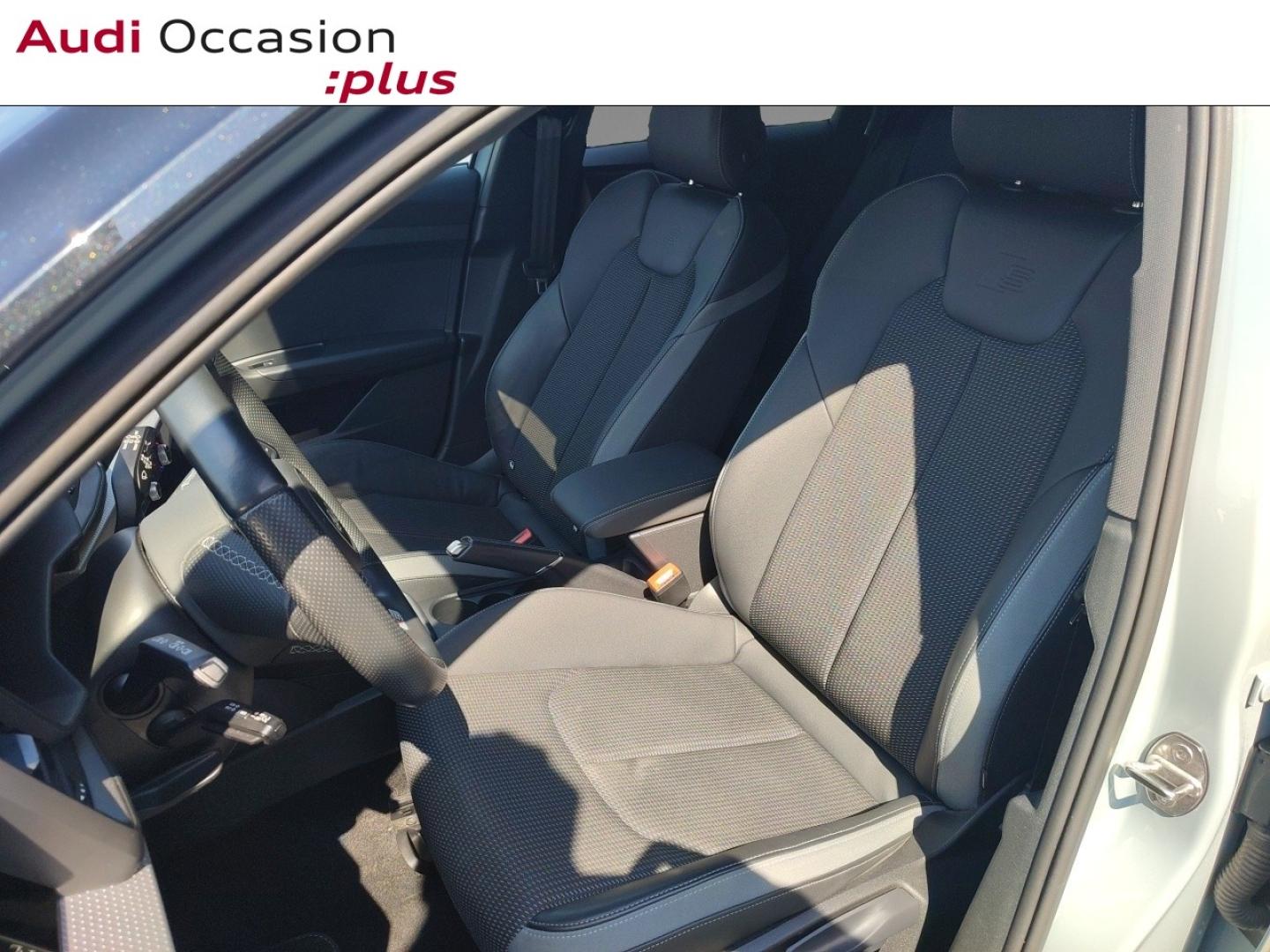 Voitures occasions Audi A1 Sportback S line Mougins