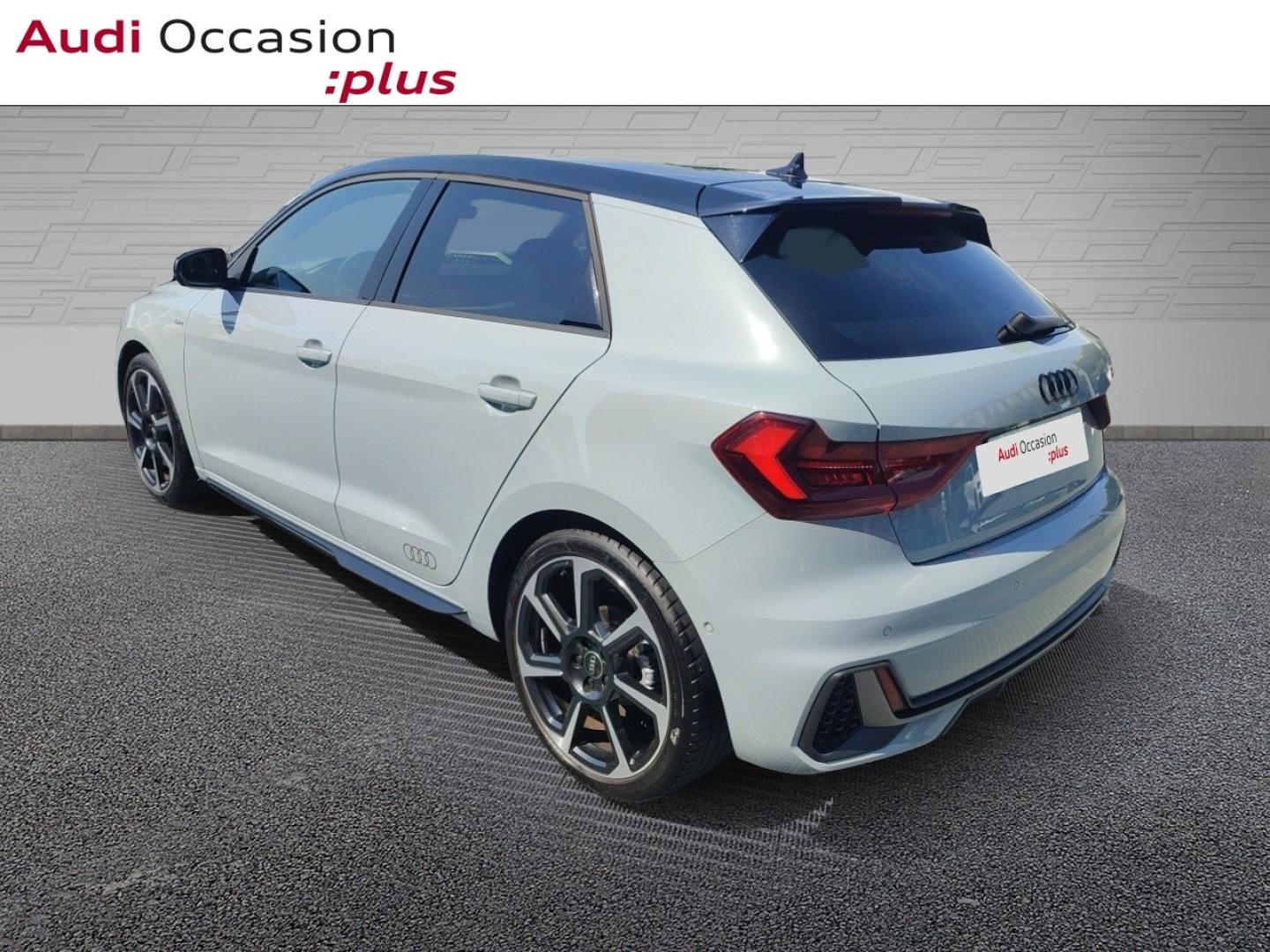 Voitures occasions Audi A1 Sportback S line Mougins