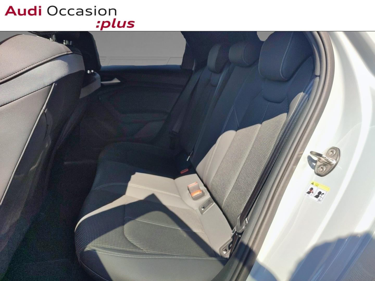 Voitures occasions Audi A1 Sportback S line Mougins