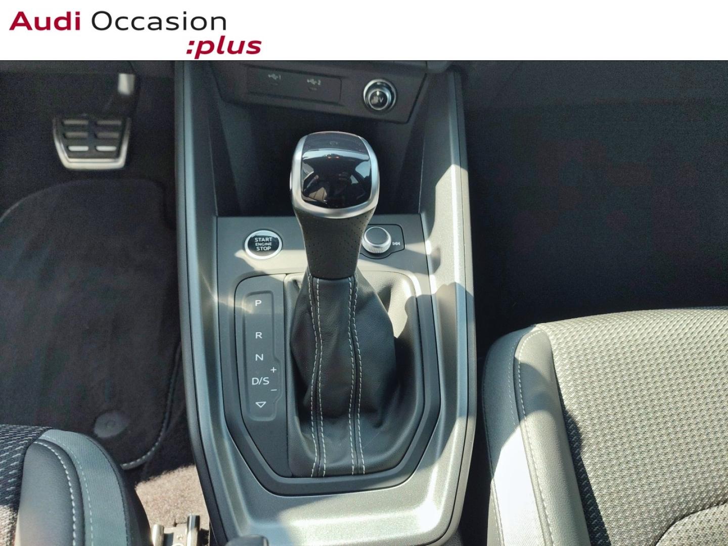 Voitures occasions Audi A1 Sportback S line Mougins