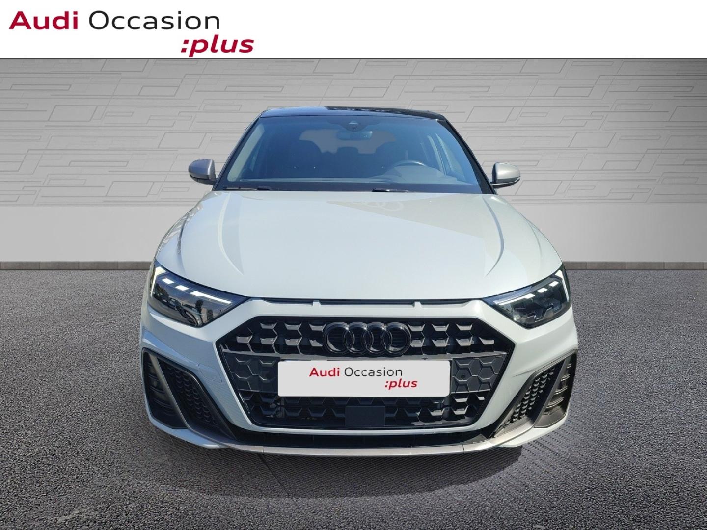 Voitures occasions Audi A1 Sportback S line Mougins