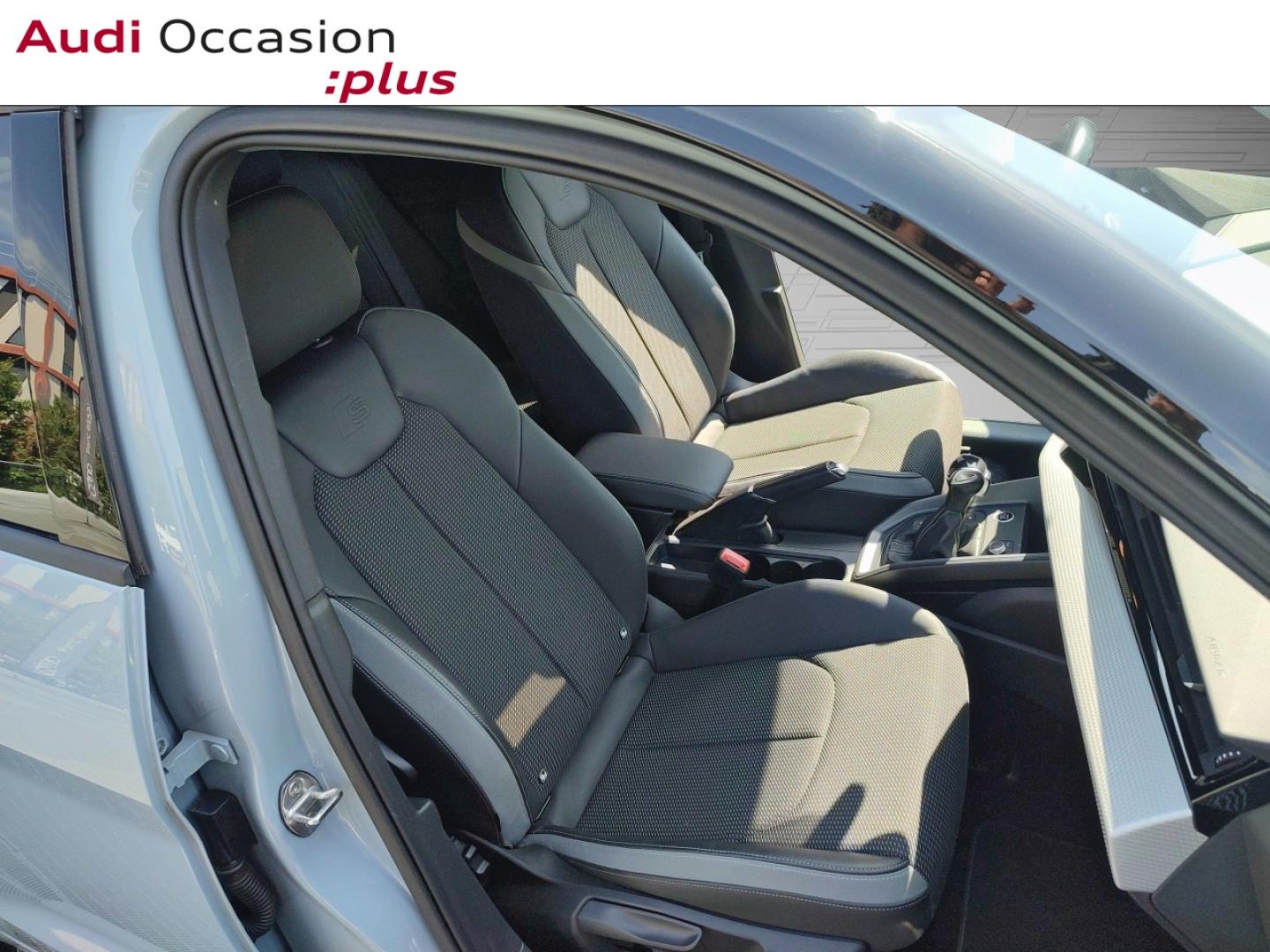 Voitures occasions Audi A1 Sportback S line Mougins