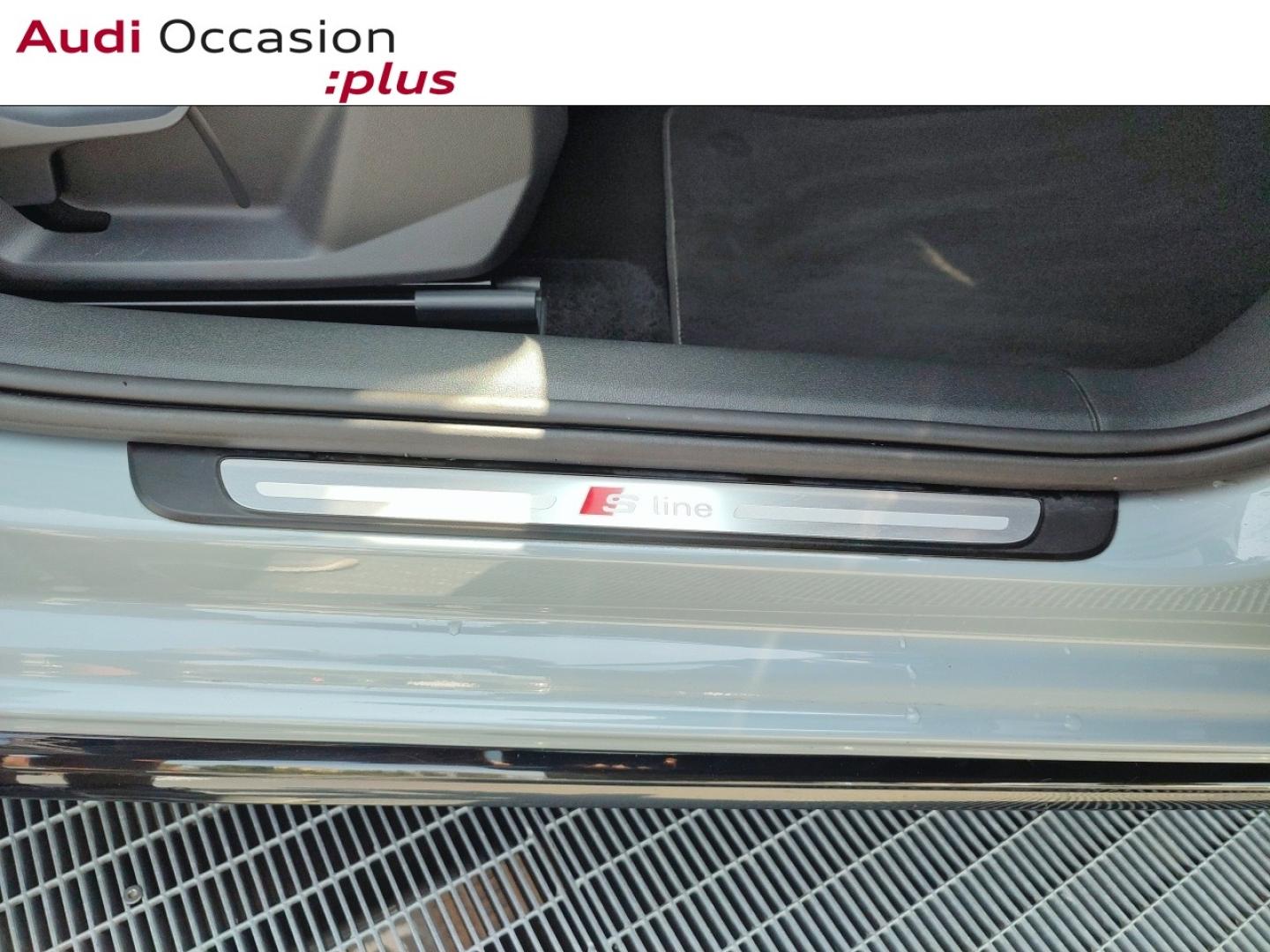 Voitures occasions Audi A1 Sportback S line Mougins