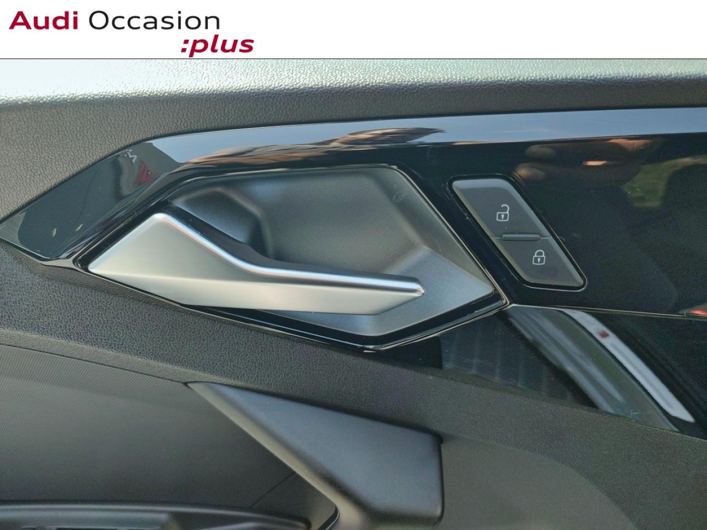 Voitures occasions Audi A1 Sportback S line Mougins