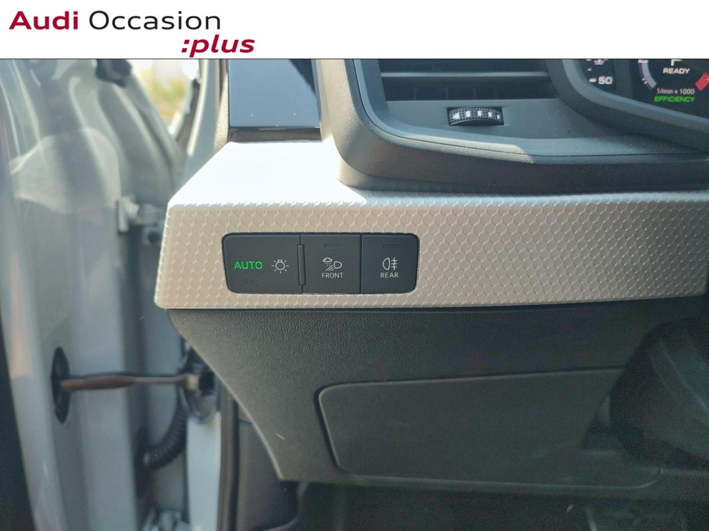 Voitures occasions Audi A1 Sportback S line Mougins