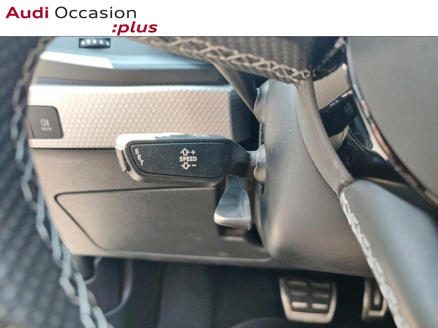 Voitures occasions Audi A1 Sportback S line Mougins