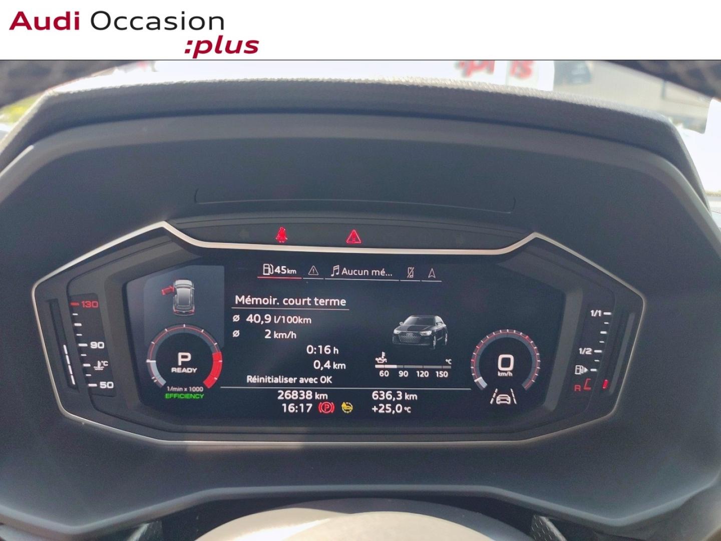 Voitures occasions Audi A1 Sportback S line Mougins
