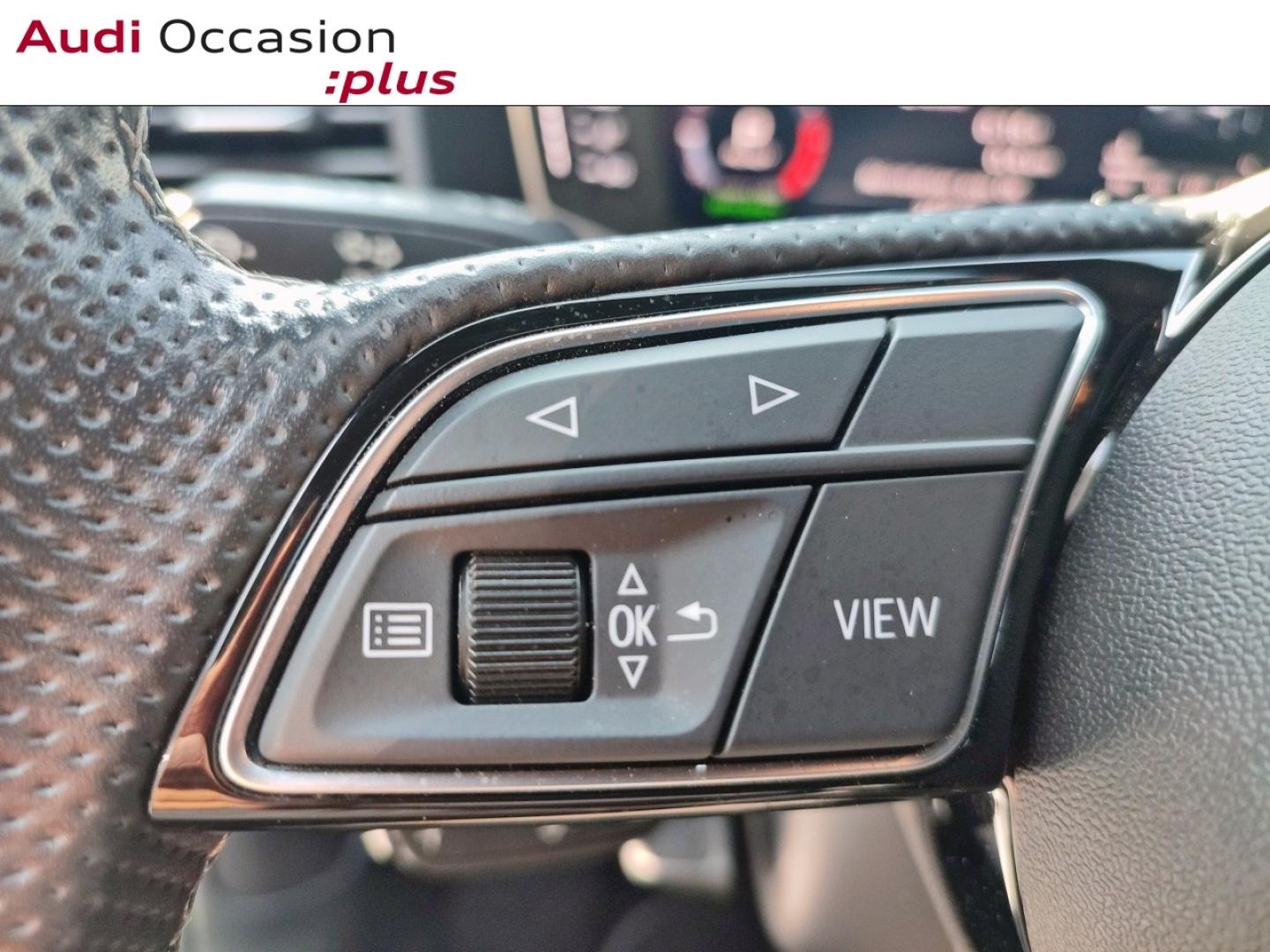 Voitures occasions Audi A1 Sportback S line Mougins