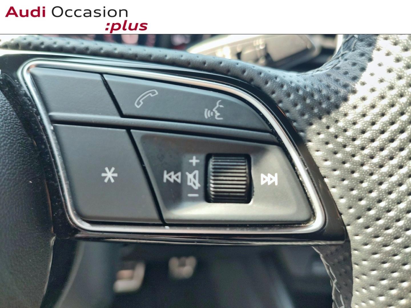 Voitures occasions Audi A1 Sportback S line Mougins