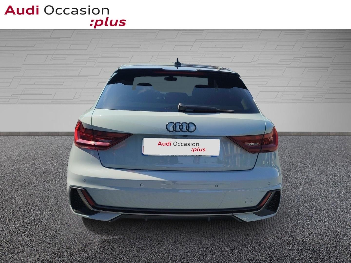 Voitures occasions Audi A1 Sportback S line Mougins