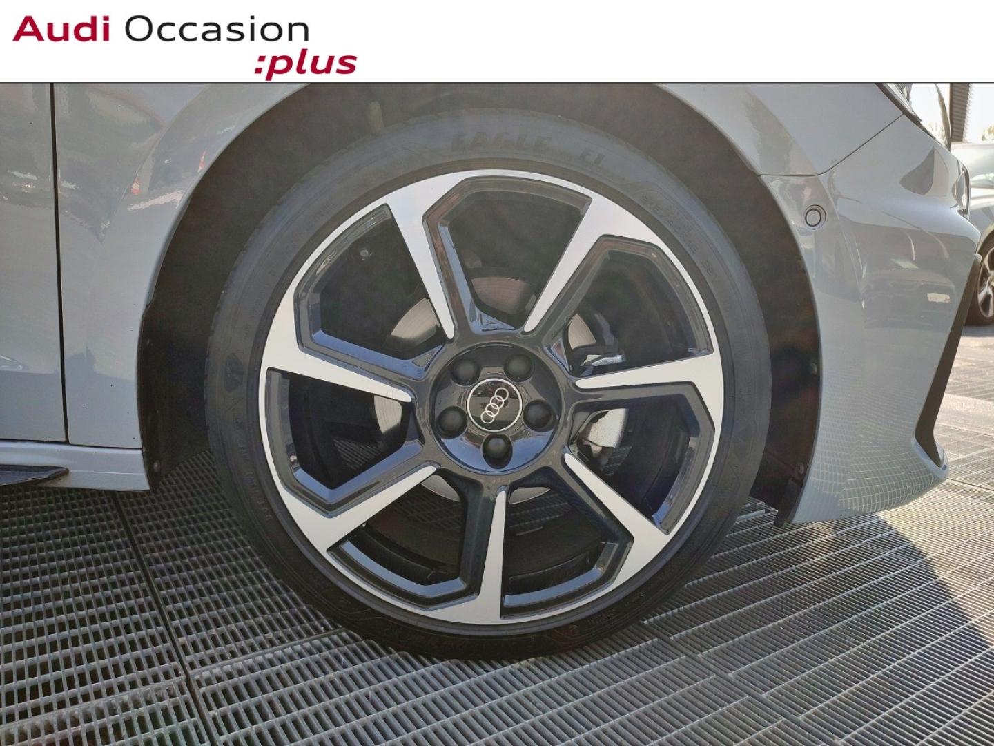 Voitures occasions Audi A1 Sportback S line Mougins